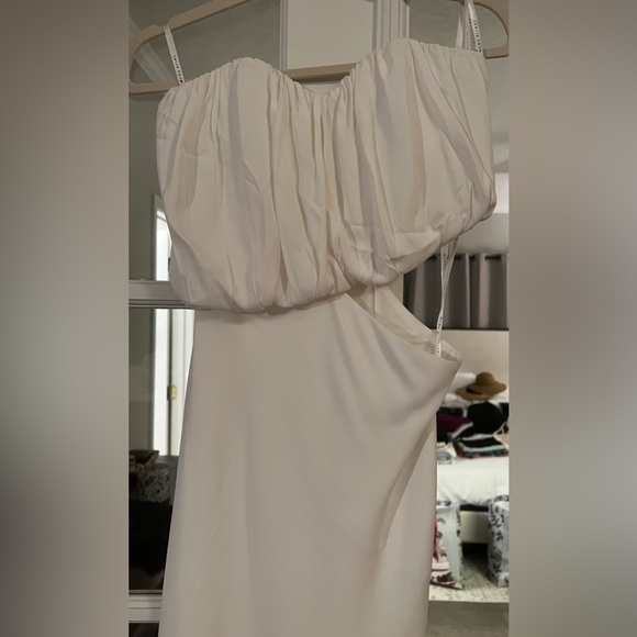 Third Firm Overflow 2.0 Strapless Dress - Picture 7 of 8